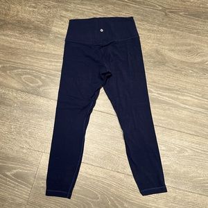 LuluLemon crop Align 🍋